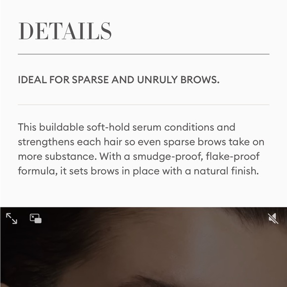 Rose Inc Brow Renew FILL 05 - color - Picture 4 of 5